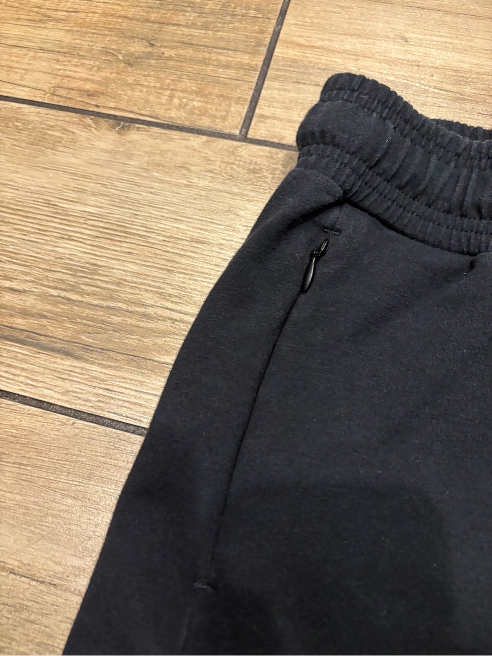 Gymshark Women’s Black Sweatshorts Workout Shorts Size S - Picture 5 of 8
